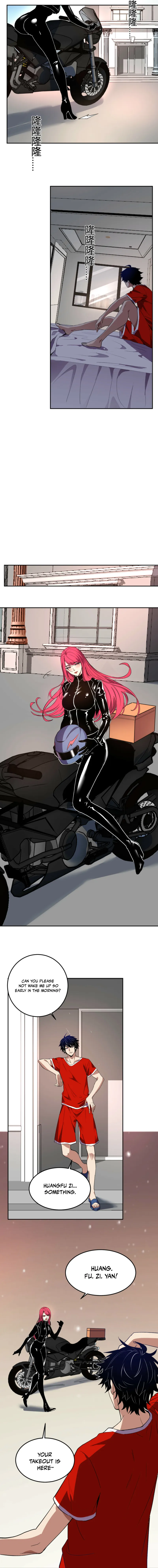 Demon God of Apocalyptic Behemoth Chapter 44 43 03