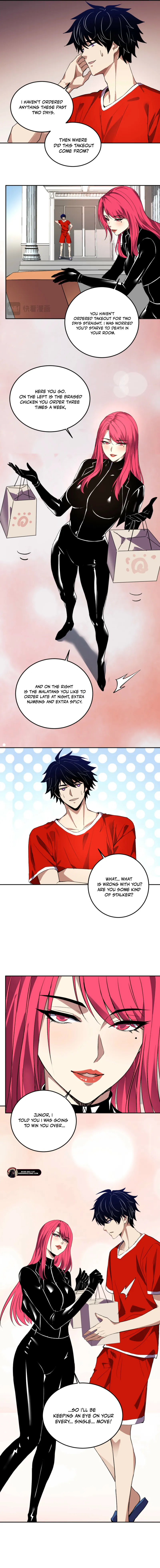 Demon God of Apocalyptic Behemoth Chapter 44 44 04