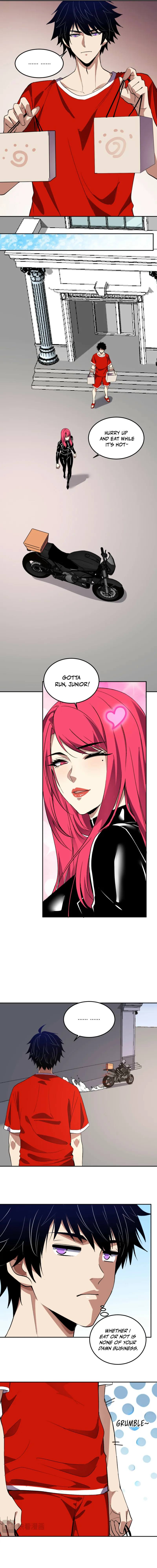 Demon God of Apocalyptic Behemoth Chapter 44 45 05