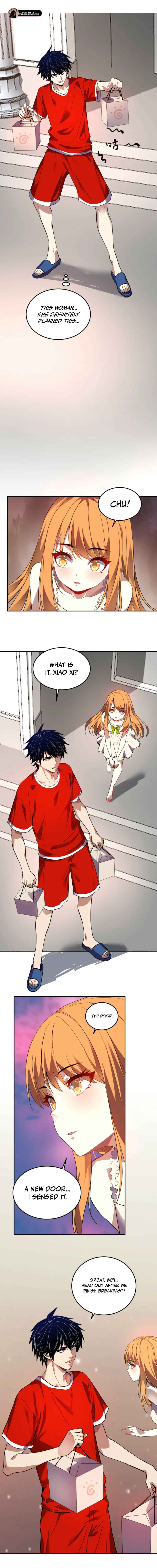 Demon God of Apocalyptic Behemoth Chapter 44 46 06