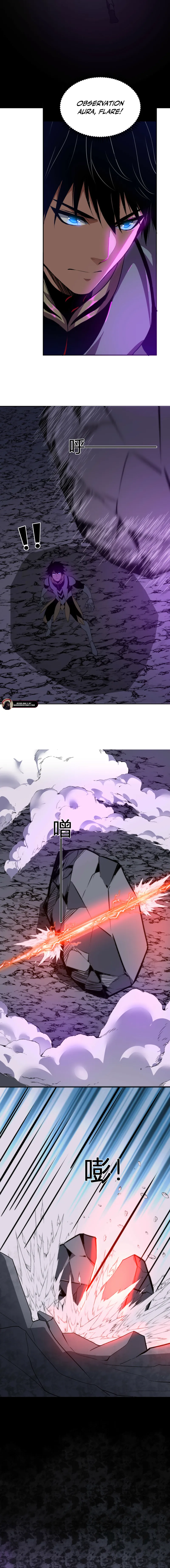 Demon God of Apocalyptic Behemoth Chapter 44 49 09