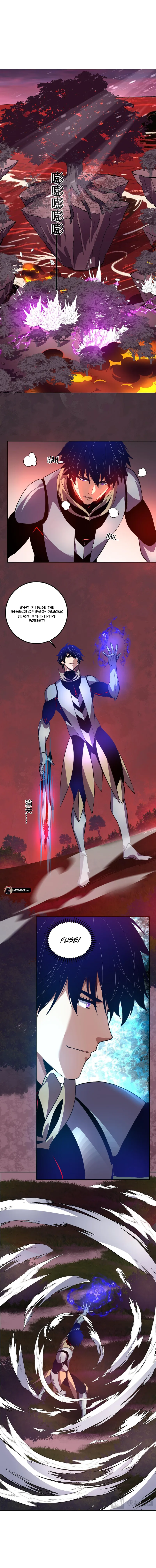 Demon God of Apocalyptic Behemoth Chapter 46 50 07