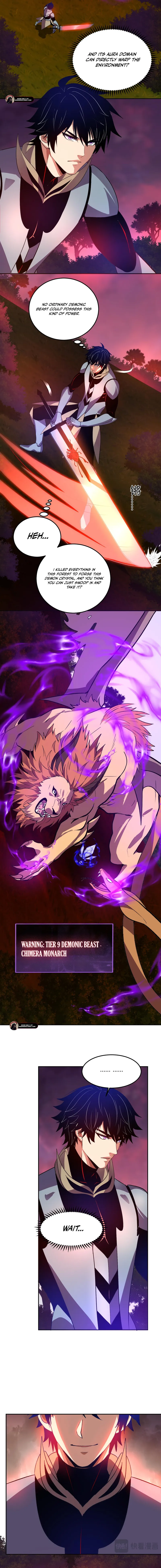 Demon God of Apocalyptic Behemoth Chapter 46 53 10