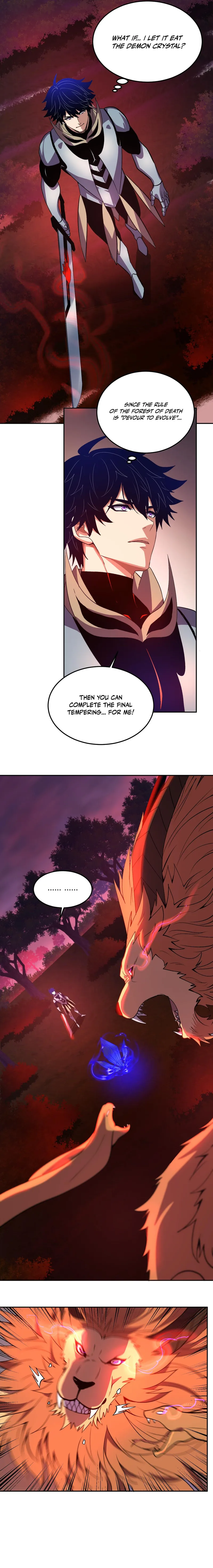 Demon God of Apocalyptic Behemoth Chapter 46 54 11