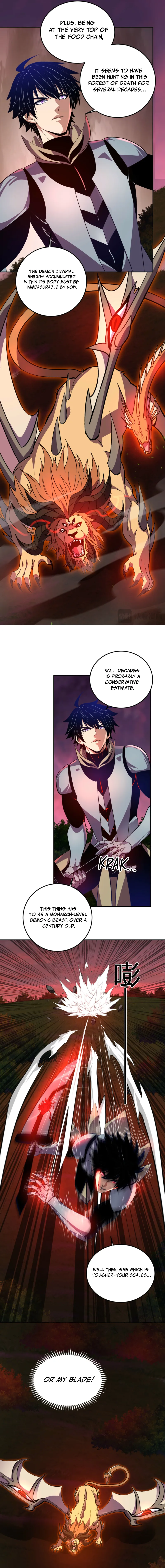 Demon God of Apocalyptic Behemoth Chapter 47 46 03