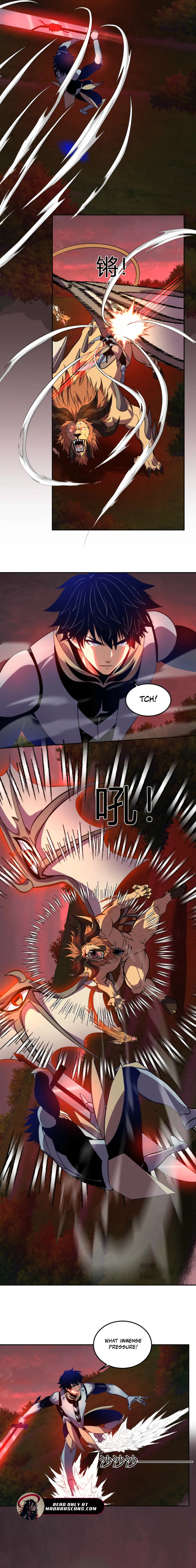 Demon God of Apocalyptic Behemoth Chapter 47 47 04