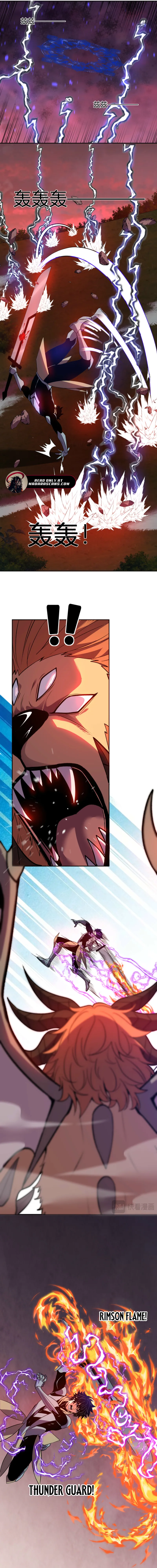 Demon God of Apocalyptic Behemoth Chapter 47 49 06