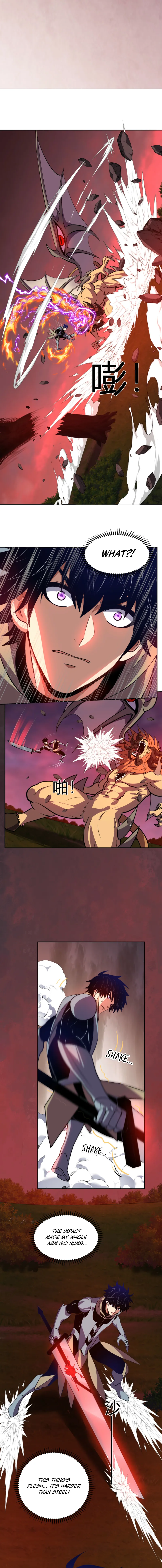 Demon God of Apocalyptic Behemoth Chapter 47 50 07