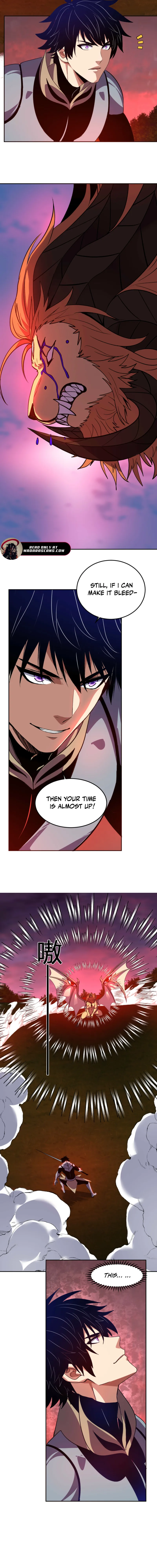 Demon God of Apocalyptic Behemoth Chapter 47 51 08