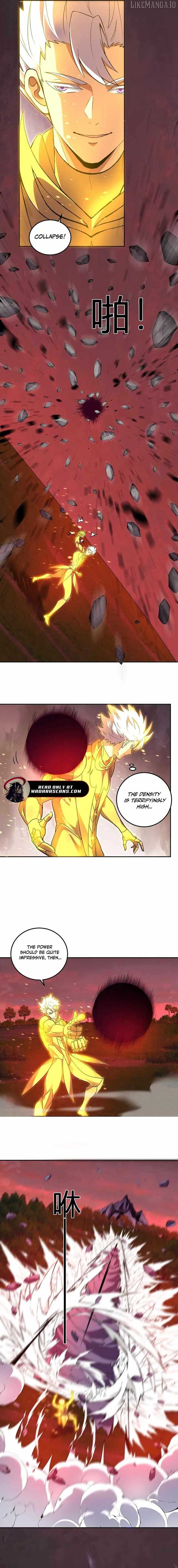 Demon God of Apocalyptic Behemoth Chapter 48 49 06