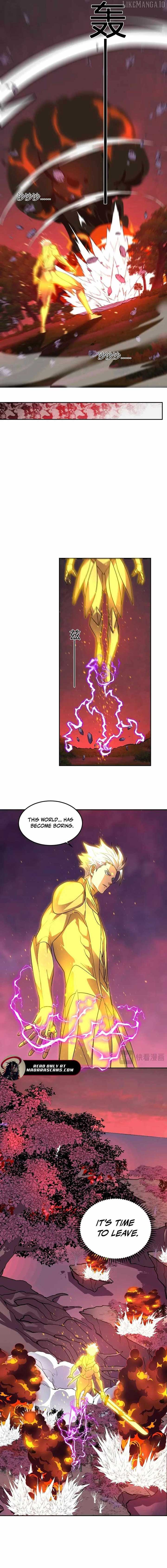 Demon God of Apocalyptic Behemoth Chapter 48 50 07