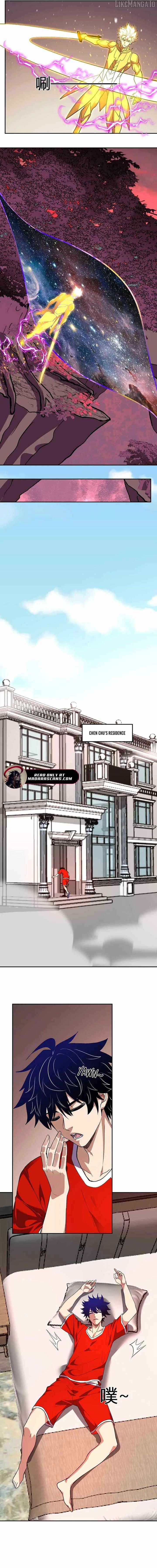 Demon God of Apocalyptic Behemoth Chapter 48 51 08