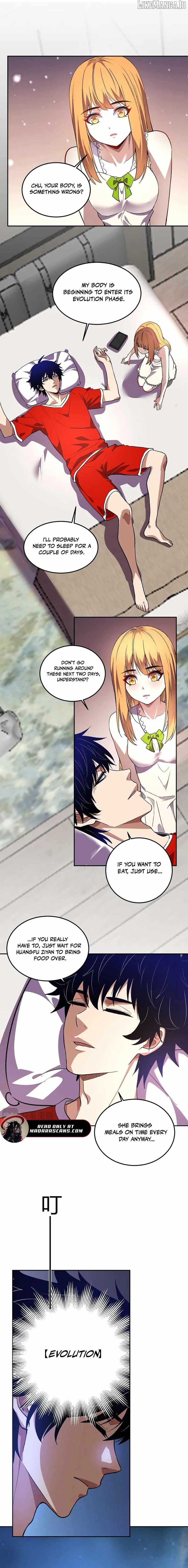 Demon God of Apocalyptic Behemoth Chapter 48 52 09