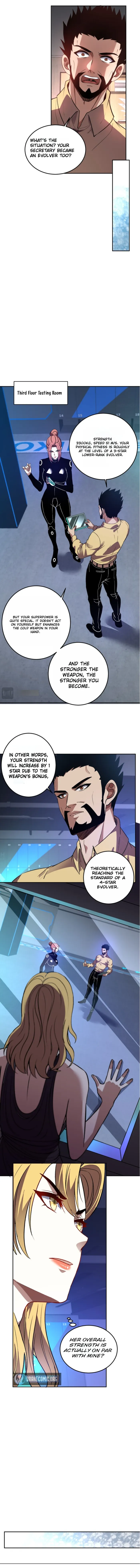 Demon God of Apocalyptic Behemoth Chapter 57 38 4