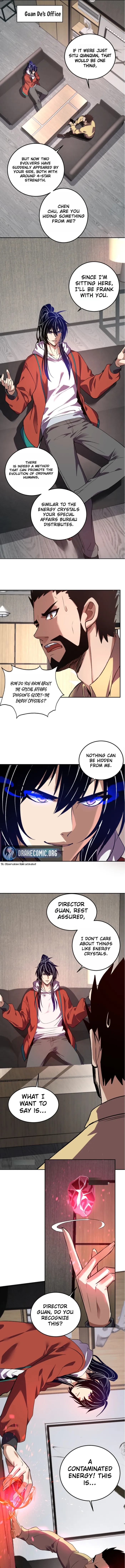 Demon God of Apocalyptic Behemoth Chapter 57 39 5