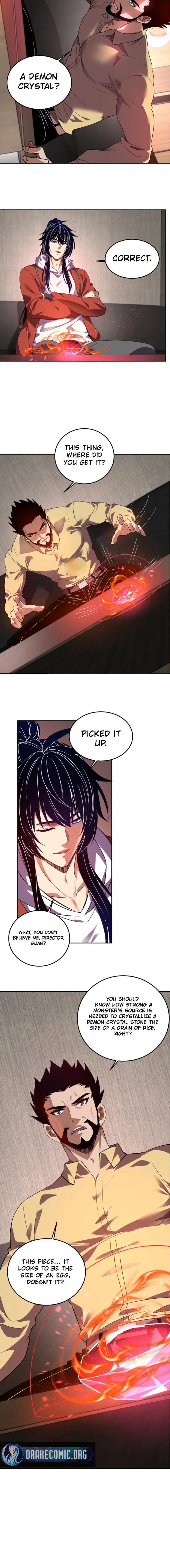 Demon God of Apocalyptic Behemoth Chapter 57 40 6