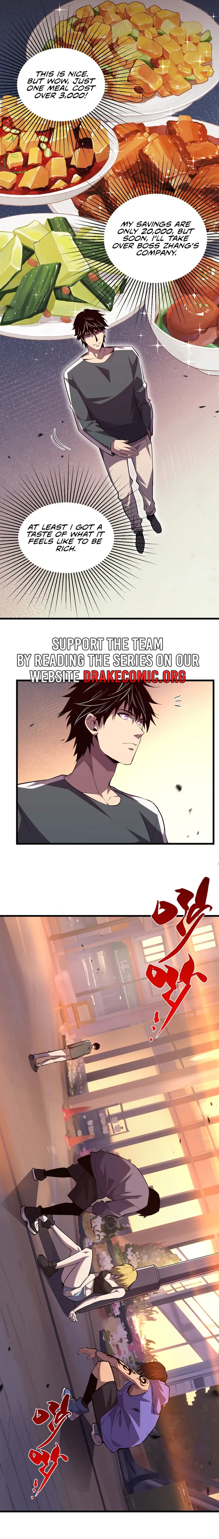 Demon God of Apocalyptic Behemoth Chapter 6 66 002