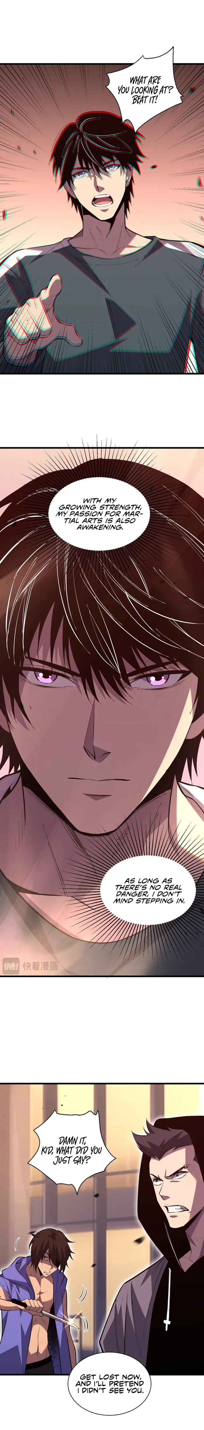 Demon God of Apocalyptic Behemoth Chapter 6 67 003