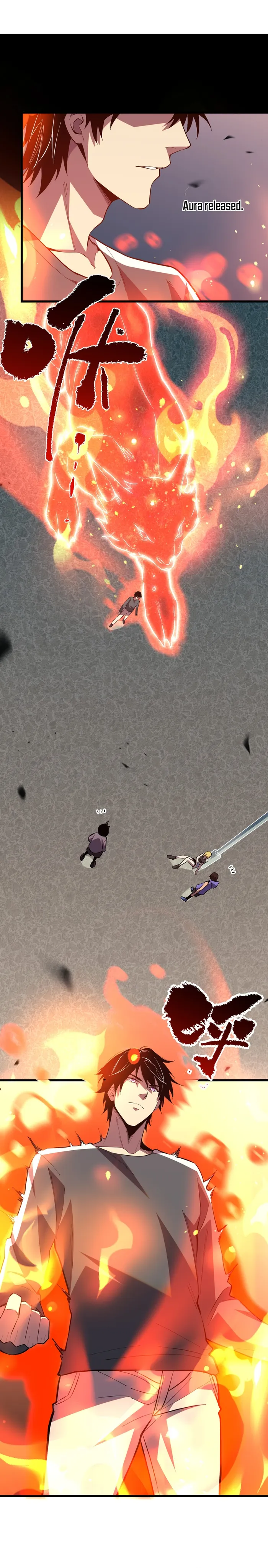 Demon God of Apocalyptic Behemoth Chapter 6 68 004