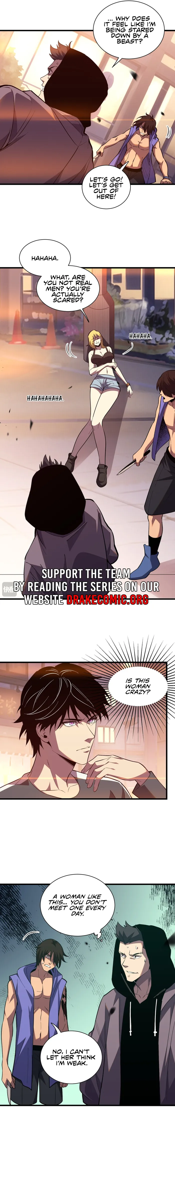 Demon God of Apocalyptic Behemoth Chapter 6 69 005