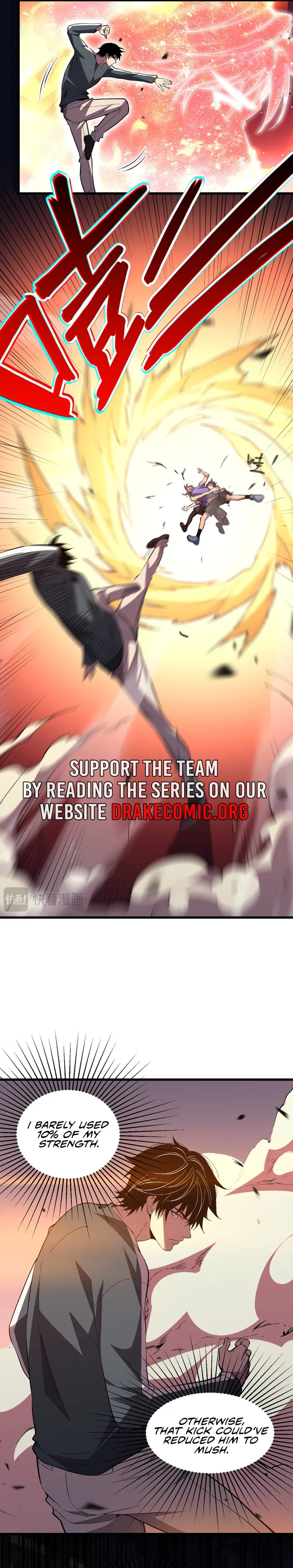 Demon God of Apocalyptic Behemoth Chapter 6 71 007