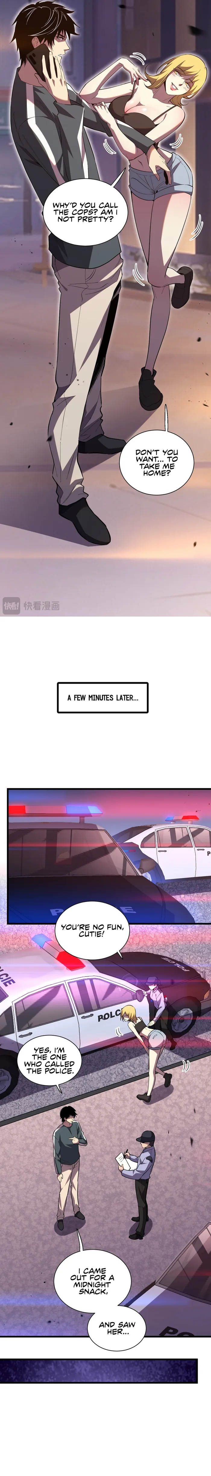 Demon God of Apocalyptic Behemoth Chapter 6 73 009