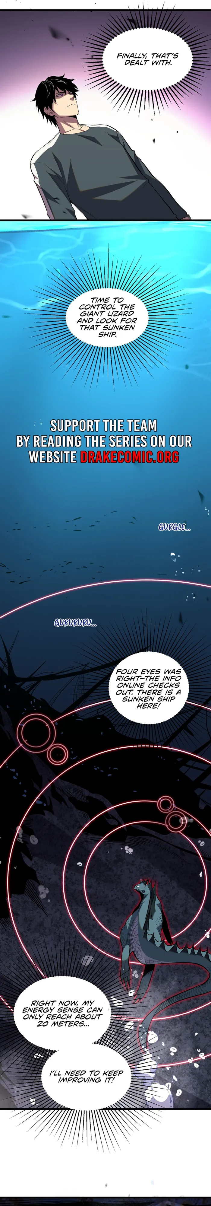 Demon God of Apocalyptic Behemoth Chapter 6 74 010