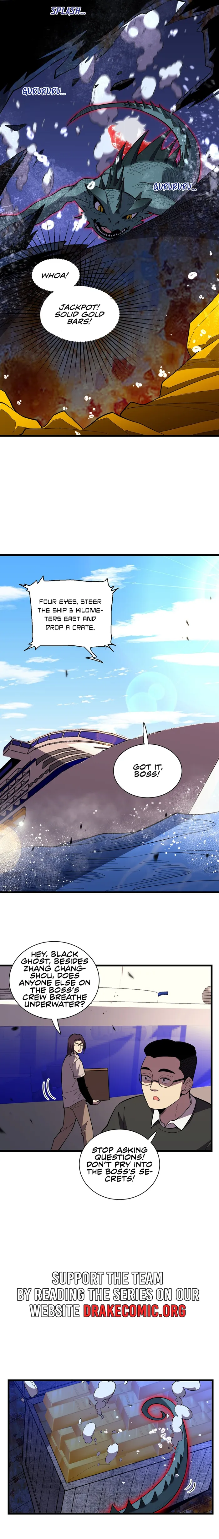 Demon God of Apocalyptic Behemoth Chapter 6 75 011