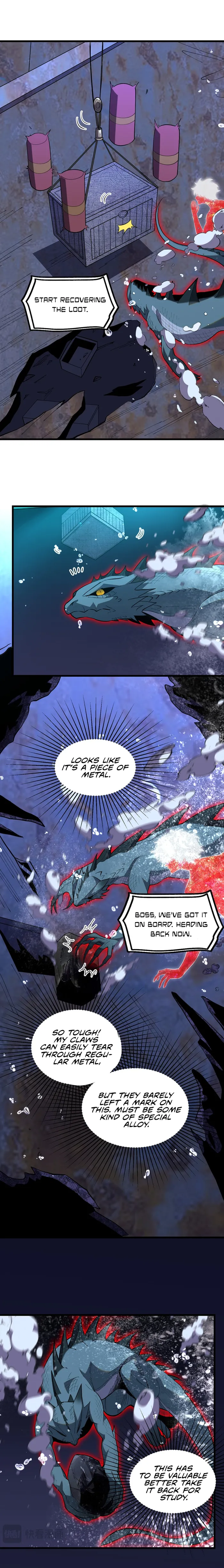 Demon God of Apocalyptic Behemoth Chapter 6 76 012