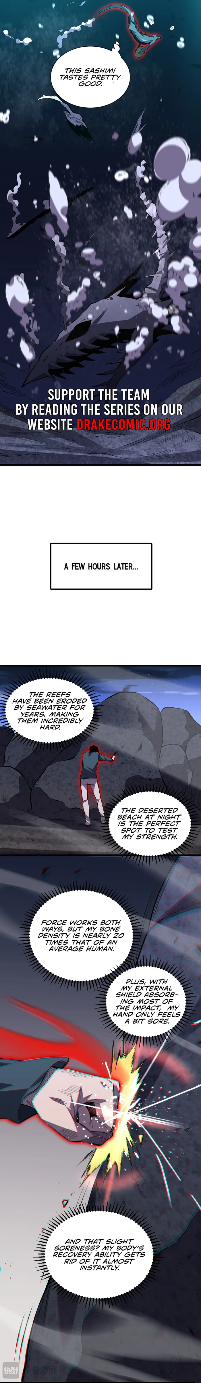 Demon God of Apocalyptic Behemoth Chapter 6 79 015