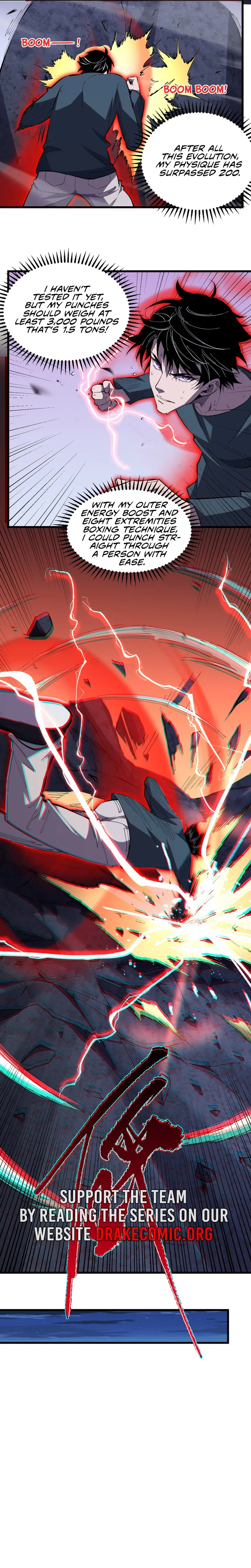 Demon God of Apocalyptic Behemoth Chapter 6 80 016