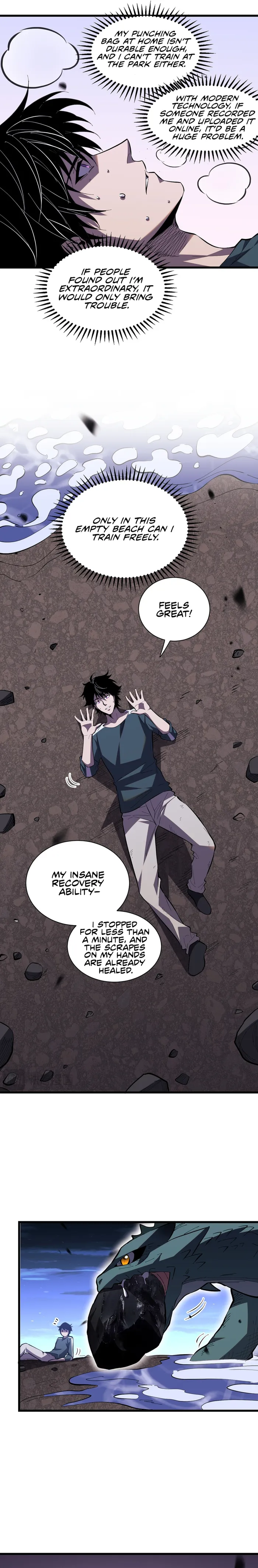 Demon God of Apocalyptic Behemoth Chapter 6 81 017