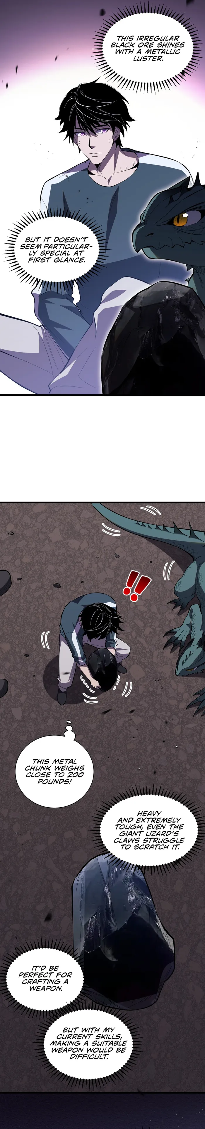 Demon God of Apocalyptic Behemoth Chapter 6 82 018