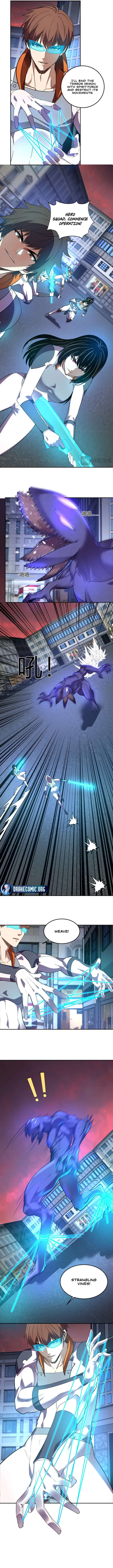 Demon God of Apocalyptic Behemoth Chapter 60 27 5