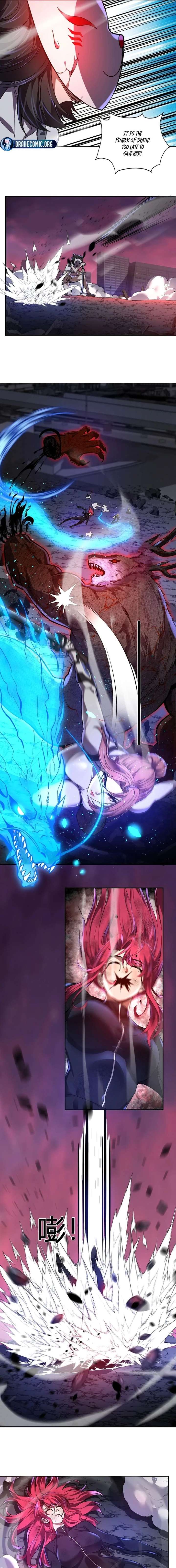 Demon God of Apocalyptic Behemoth Chapter 69 43 003