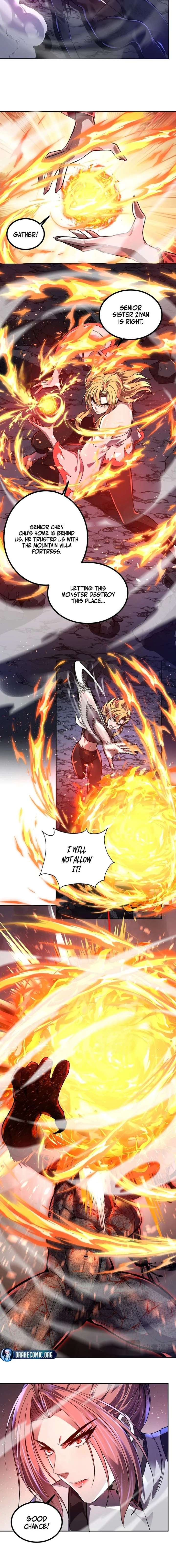 Demon God of Apocalyptic Behemoth Chapter 69 44 004