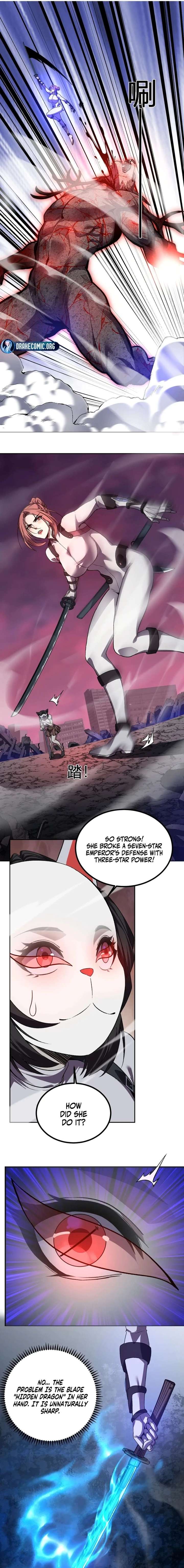 Demon God of Apocalyptic Behemoth Chapter 69 45 005