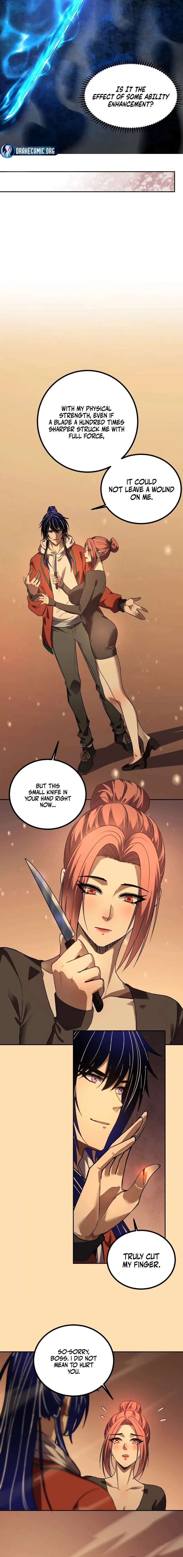 Demon God of Apocalyptic Behemoth Chapter 69 46 006