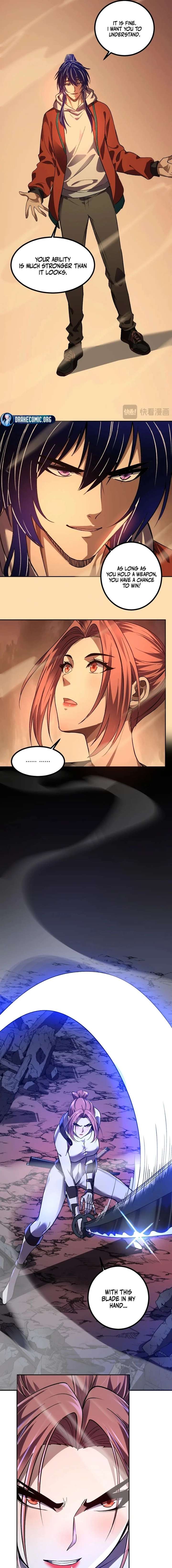 Demon God of Apocalyptic Behemoth Chapter 69 47 007