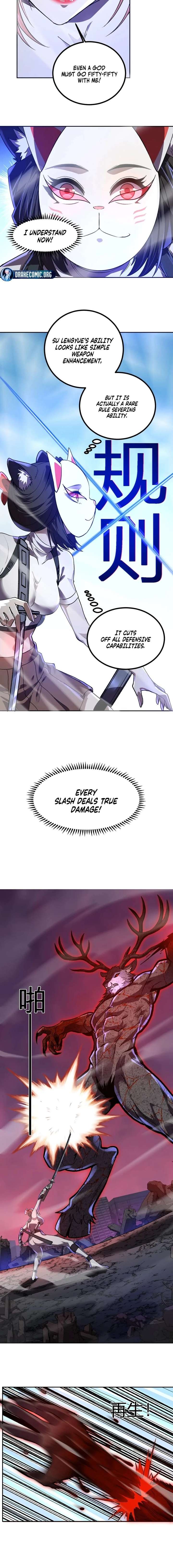 Demon God of Apocalyptic Behemoth Chapter 69 48 008