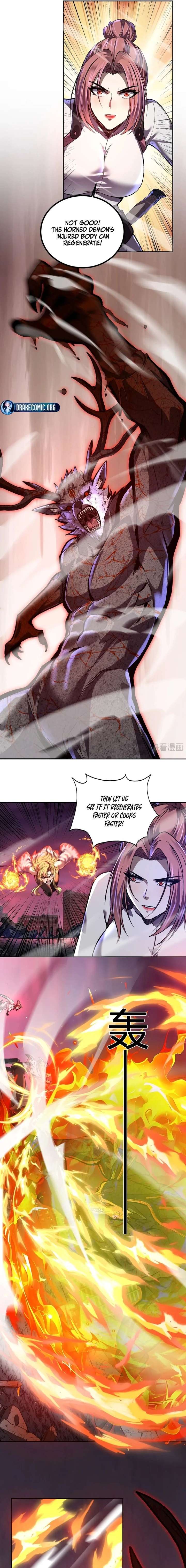 Demon God of Apocalyptic Behemoth Chapter 69 49 009