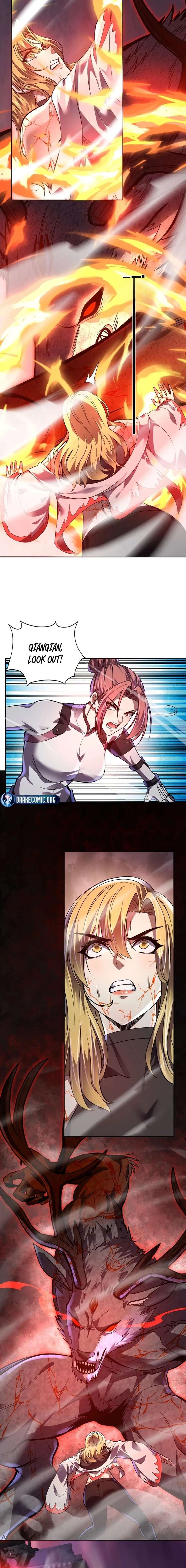 Demon God of Apocalyptic Behemoth Chapter 69 50 010