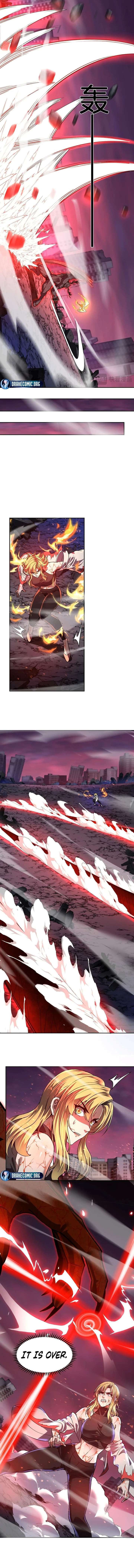 Demon God of Apocalyptic Behemoth Chapter 69 51 011