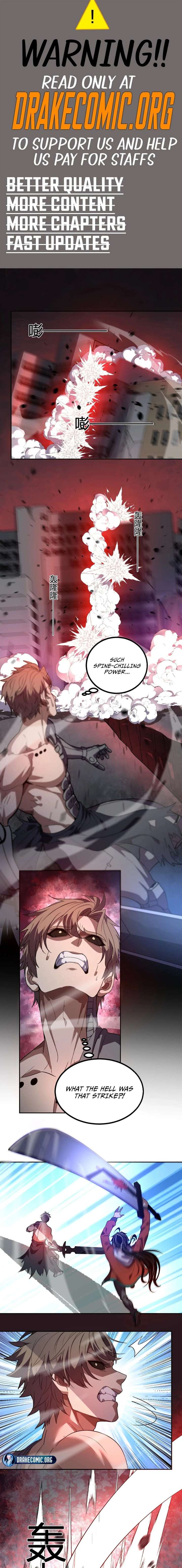 Demon God of Apocalyptic Behemoth Chapter 74 37 ch 74 1