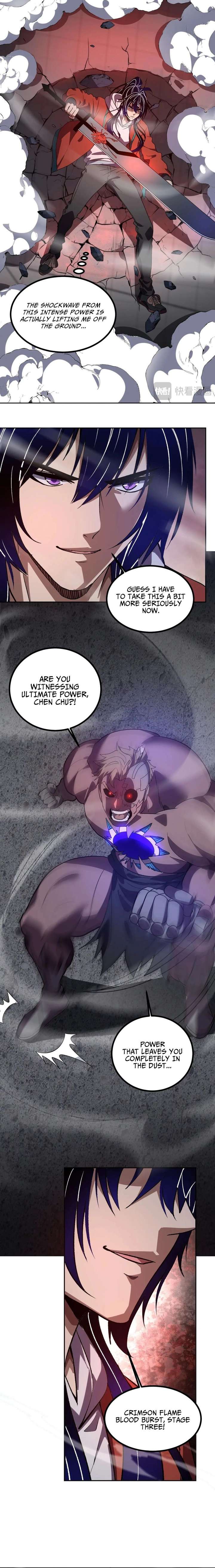 Demon God of Apocalyptic Behemoth Chapter 74 46 ch 74 10