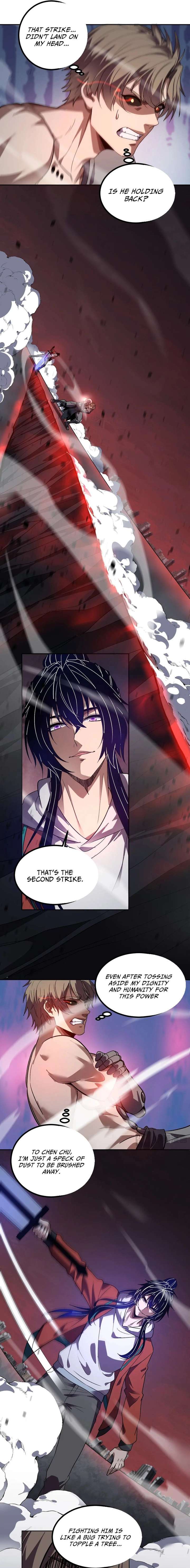 Demon God of Apocalyptic Behemoth Chapter 74 39 ch 74 3