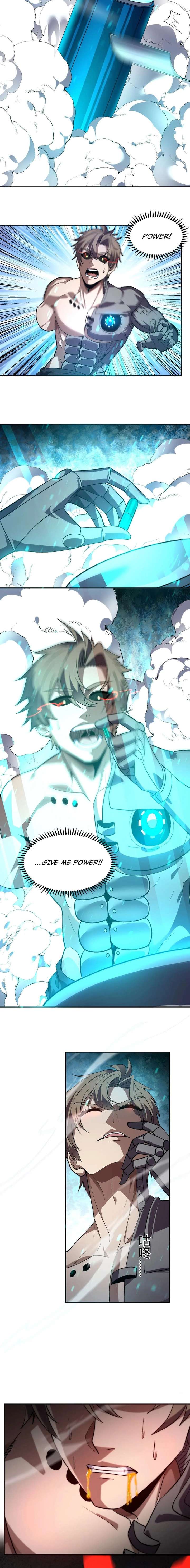 Demon God of Apocalyptic Behemoth Chapter 74 42 ch 74 6