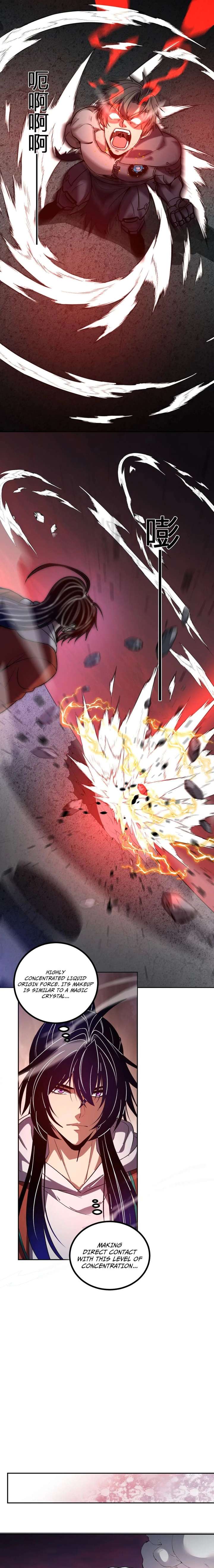 Demon God of Apocalyptic Behemoth Chapter 74 43 ch 74 7