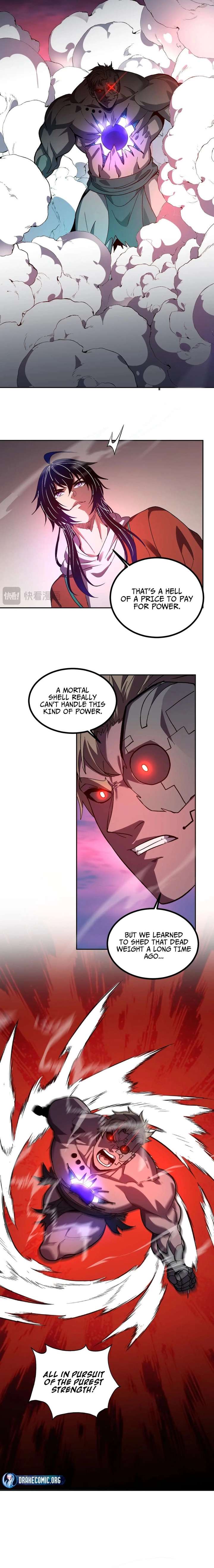 Demon God of Apocalyptic Behemoth Chapter 74 44 ch 74 8