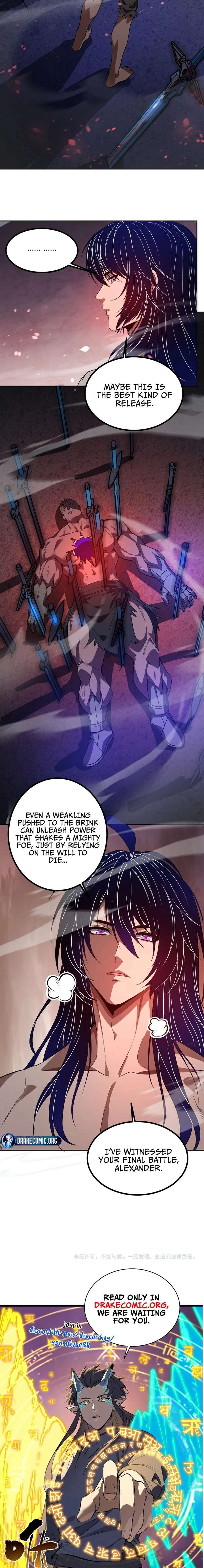 Demon God of Apocalyptic Behemoth Chapter 75 48 ch 75 12